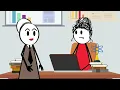 Download Lagu Veronika Just Shut Down Corporate’s Control Over Her Free Time #corporate #animation