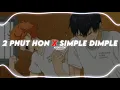 Download Lagu 2 phut hon x simple dimple, pop it! squish 「phao \u0026 m\u0026a, Бэтси」 // audio edit