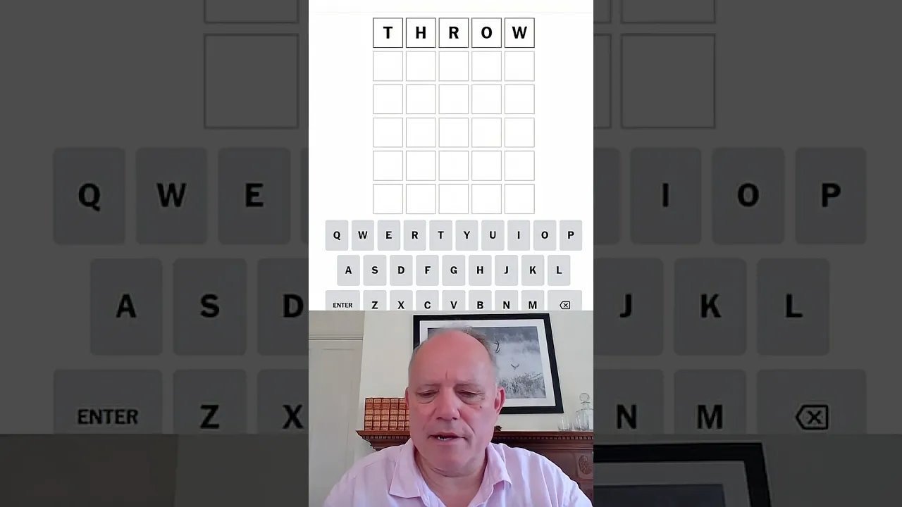 Wordle in a Minute - 26th June 2026