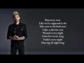 ZAYN - Drunk (Lyrics)
