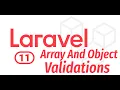 Mastering Nested Array Validation in Laravel Tips Examples