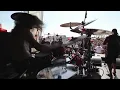 Job for a Cowboy - Jon "Charn" Rice - Tarnished Gluttony (LIVE DRUM CAM)