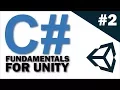 2 Primitive Types - C Fundamentals for Unity C Beginner Course