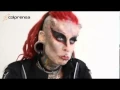 Conozca a la mujer vampiro Vanguardia