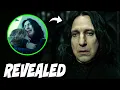 Lagu The Sad TRUTH Behind Snape's Spell Sectumsempra - Harry Potter Theory