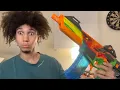 Unboxing Pulsar Pro Hydro Strike Splatrball Gun