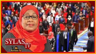 RAIS SAMIA KUHUTUBIA BUNGE MUDA HUU 