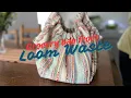 Download Lagu Don't throw away your loom waste, weave it! Ill show you how.
