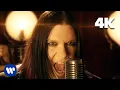 Shinedown - The Crow \u0026 the Butterfly (Official Video) [4K Remaster]