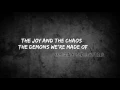 ► Hold On - Chord Overstreet Lyrics Video 中文翻譯
