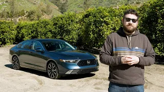 2023 Honda Accord Review: Among the Best of What’s Left