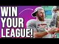 How to Draft The PERFECT 2023 Fantasy Football Team In 15 Minutes