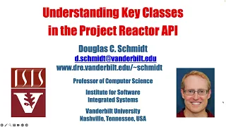 Understanding Key Classes in the Project Reactor API