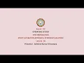 Operating Systems Synchronization Strict Alteration Approach Peterson s Solution AKTU