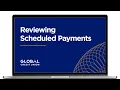 Bill Pay Reviewing Payments