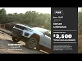 New Jeep Grand Cherokee Offer -