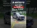 Lagu HONDA BRV PRESTIGE NON SENSING 2022