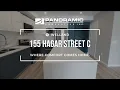 Brand NEW Barrier-Free 1 Bed 1 Bath Apartment Accessible Unit Tour 155 Hagar St C Welland