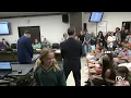 Lafourche Parish School Board Meeting 10-1-25