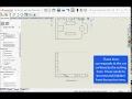 SolidWorks Drawings - Creating an Offset Section View CH9 P12 5 No
