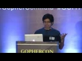 Day 1 - 11 Lightning Talks