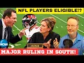 MAJOR COURT DECISION ROCKS NCAA Tennessee Football OHIO STATE FOOTBALL SEC football BIG 10