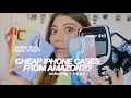 TESTING CHEAP PHONE CASES FROM AMAZON iPhone 11 Pro Max case haul unboxing amazon favorites