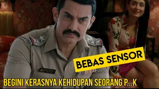 Download FILM INI MENGUNGKAP RAHASIA DILUAR NALAR || Film India Bahasa Indonesia - Polisi (Aamir Khan) MP3