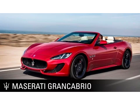 GranCabrio
