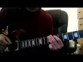 Stuck In The Sound - Let's Go (Guitar Cover + Tabs)
