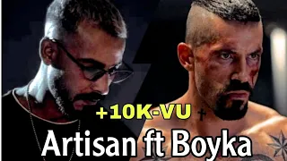 قتال بويكا حماسي مع اغنية Artisan Glock Ft Didine Canon 16 