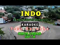 INDO | KARAOKE | LAGU DAERAH BUNGKU | DO = B | LENGKAP DENGAN LIRIK KARAOKE