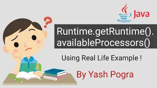 Get number of available processors in Java Finding Number of Cores in Java