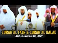 Download Lagu Abdullah Al Juhany | Surah Al Fajr | Surah Al Balad | Melodious voice | The holy dvd