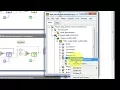 LabVIEW code Derived clock domains walk-through