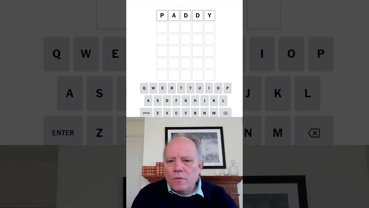 Wordle in a Minute - 17th April 2025