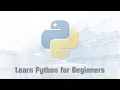 Learn Python Programming for Beginners