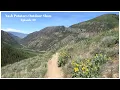 Crimson Hiking Trail in Logan Canyon Utah