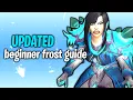 Frost Mage PvP Basics - A Beginner s Guide by Aeghis