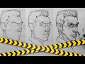 Download Lagu Heavy Head Construction / Portrait Drawing Demo