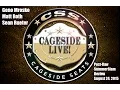 Cageside Live WWE SummerSlam-fallout Raw August 24 2015