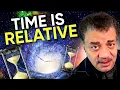 Download Lagu Neil deGrasse Tyson Explains Time Dilation
