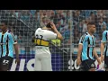 THROWBACK 2015: PES 2015: Copa Libertadores Last 16: Grêmio 🇧🇷 Vs Boca Juniors 🇦🇷 (2nd Leg)