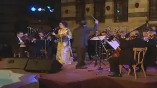 كريمه الصقلي                      يا ليل طل أو لا تطل دندنها