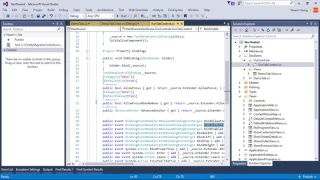 Creating a user control based on non migrated control