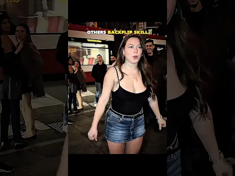 Normal Backflips VS King of Backflip 😱