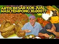 VICKY NITINEGORO DAN KING ABDI MASIH KONSISTEN JUAL TEMPONG CUMA 10.000!!