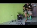 Download Lagu J-Rocks (Perjalanan) - Guitar Solo Cover