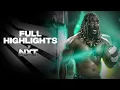 Full NXT highlights: Nov. 11, 2025