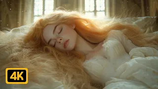 fantasy sleeping beauty the touch ai music video 